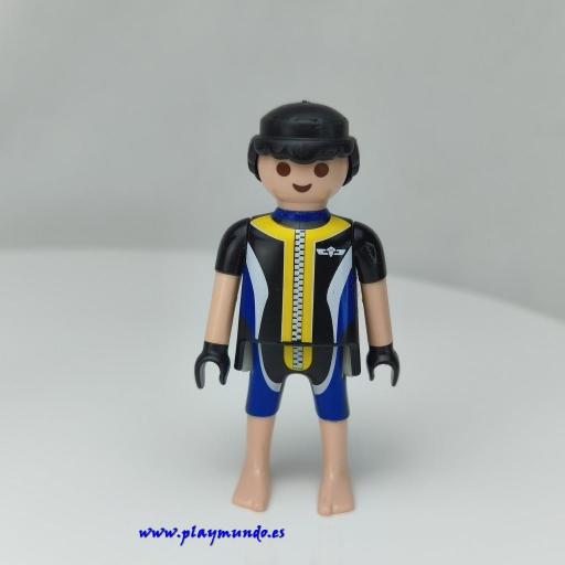 PLAYMOBIL MUÑECO CLICK mod903