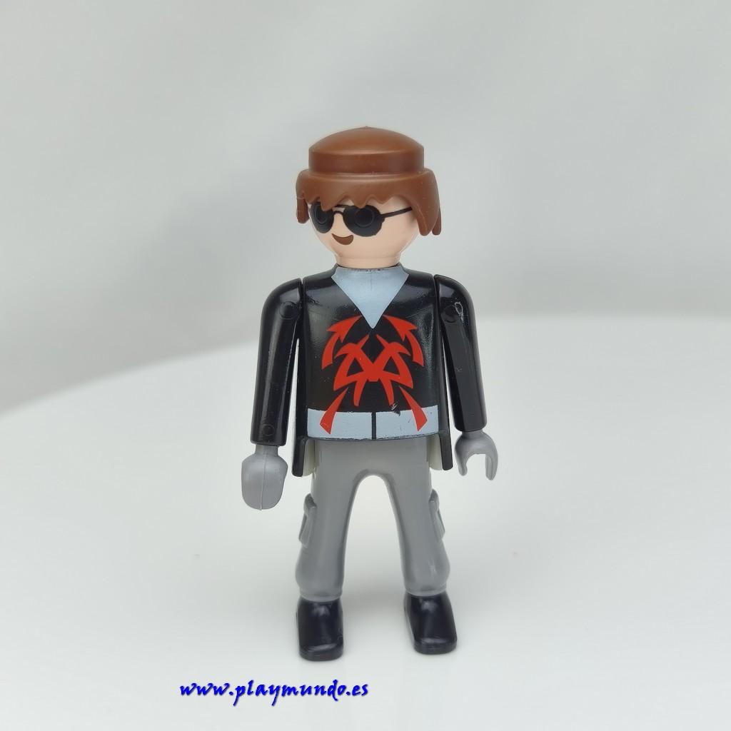 PLAYMOBIL MUÑECO CLICK MOD678