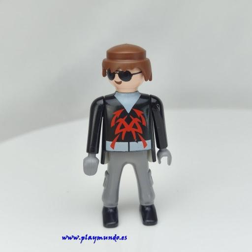 PLAYMOBIL MUÑECO CLICK  MOD678 [0]