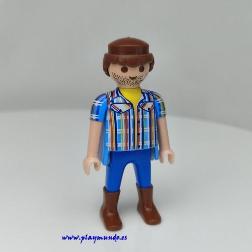 PLAYMOBIL MUÑECO CLICK MOD286