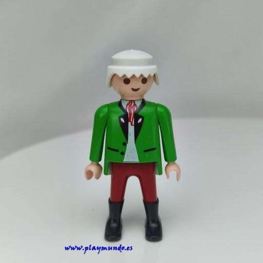 PLAYMOBIL MUÑECO CLICK MOD1042 (LEER DESCRIPCION)