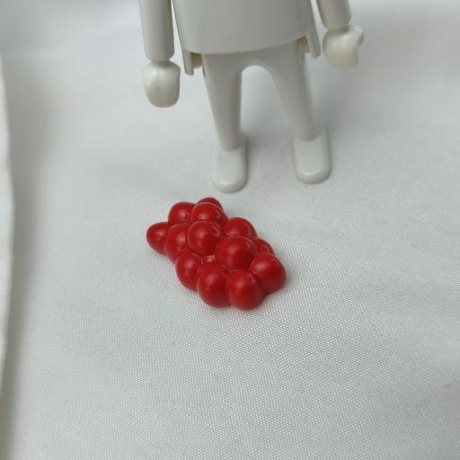 PLAYMOBIL COMIDA  FRUTAS HORTALIZAS ALIMENTACION MOD047 [0]