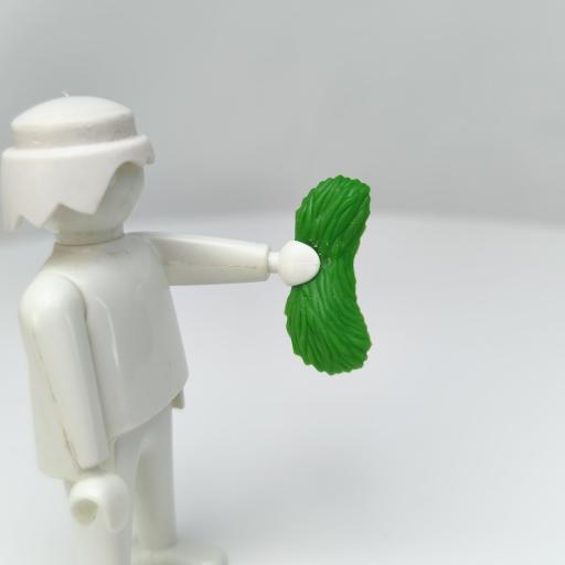 PLAYMOBIL MANOJO DE HIERBA [0]