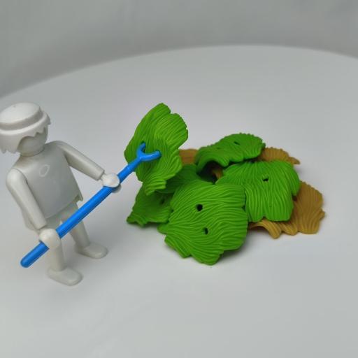 PLAYMOBIL HORQUILLO CON PAJA MOD02 [0]