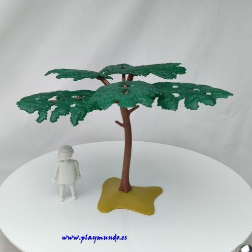 PLAYMOBIL ARBOL PLANTAS ACACIA PRIMERA EPOCA [0]