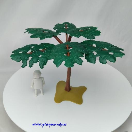 PLAYMOBIL ARBOL PLANTAS ACACIA PRIMERA EPOCA [1]