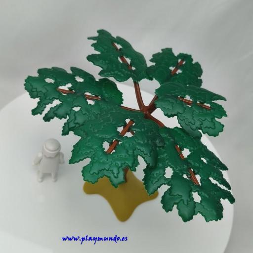 PLAYMOBIL ARBOL PLANTAS ACACIA PRIMERA EPOCA [2]