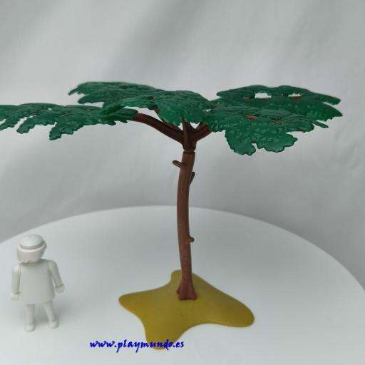 PLAYMOBIL ARBOL PLANTAS ACACIA PRIMERA EPOCA [3]
