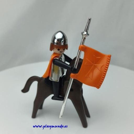 PLAYMOBIL 3265 CABALLERO MEDIEVAL (AÑO 1974 - 1975) [1]
