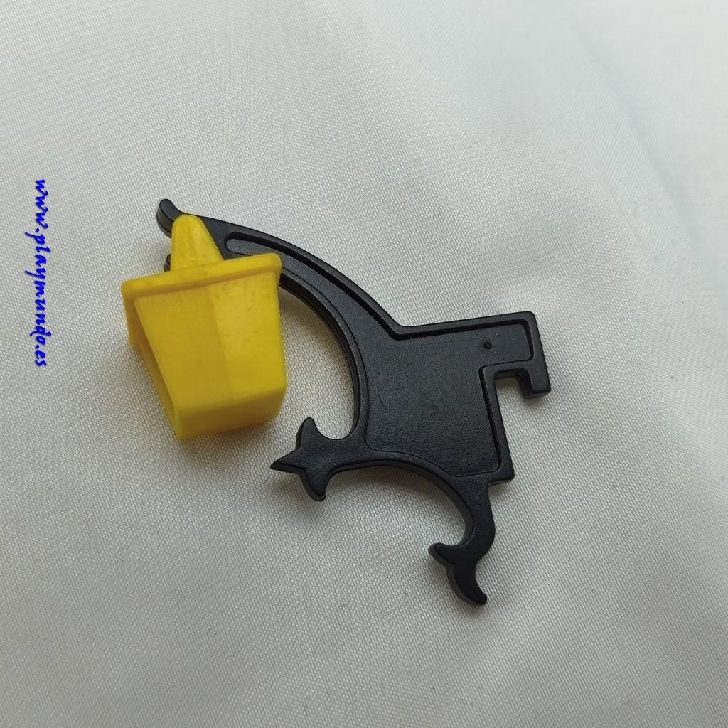 PLAYMOBIL FAROL MEDIEVAL CON SOPORTE CASTILLO