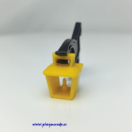 PLAYMOBIL FAROL MEDIEVAL CON SOPORTE  CASTILLO [1]