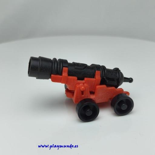 PLAYMOBIL CAÑON MEDIEVAL PIRATA CLASICO [0]