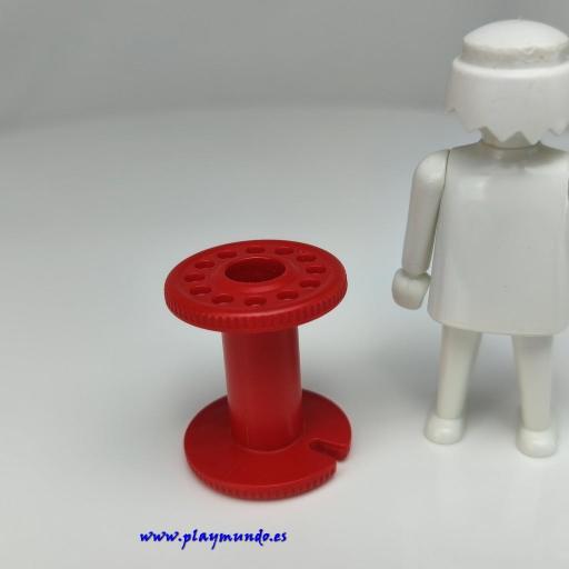 PLAYMOBIL BOBINA ROJA PARA MANGUERA BOMBEROS MOD2 [0]