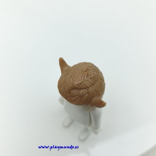 PLAYMOBIL TOCADO INDIO DE BUFALO [1]
