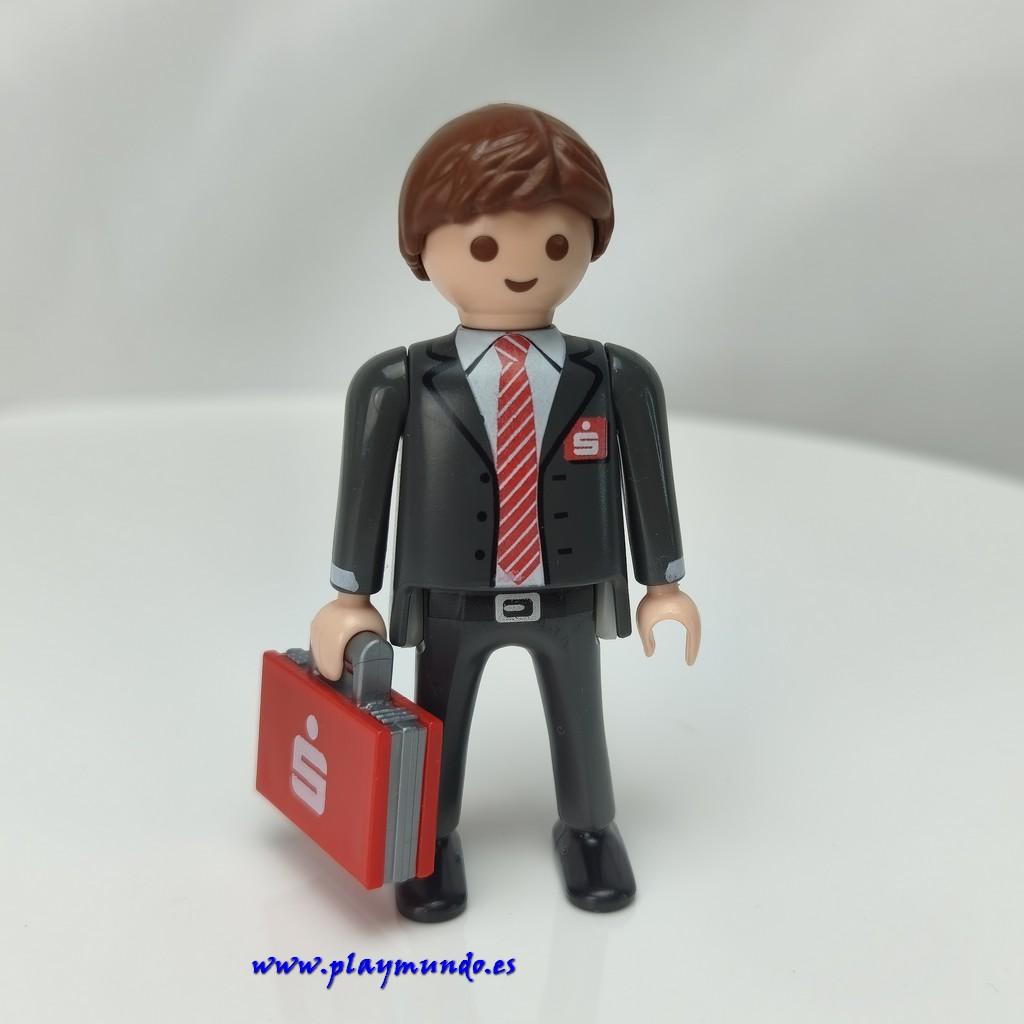 PLAYMOBIL 30799642 EDICION ESPECIAL BANCO SPARKASSE (AÑO 2014)