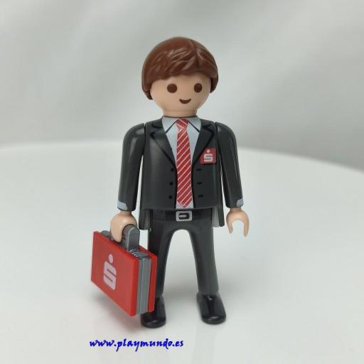 PLAYMOBIL 30799642 EDICION ESPECIAL BANCO SPARKASSE  (AÑO 2014) [0]