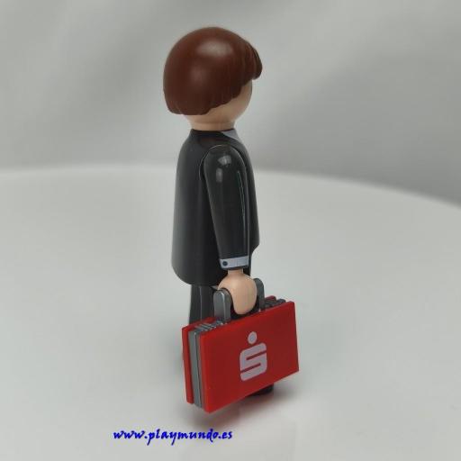 PLAYMOBIL 30799642 EDICION ESPECIAL BANCO SPARKASSE  (AÑO 2014) [1]
