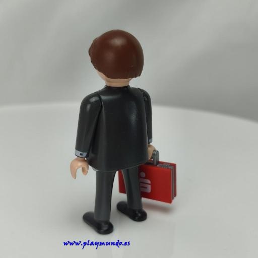 PLAYMOBIL 30799642 EDICION ESPECIAL BANCO SPARKASSE  (AÑO 2014) [2]