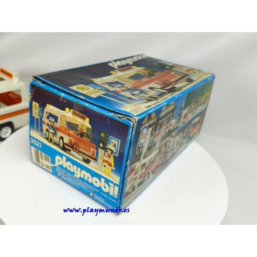 PLAYMOBIL 3521 AUTOBUS ESCOLAR (AÑO 1982) [6]