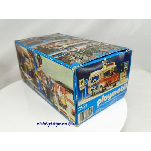 PLAYMOBIL 3521 AUTOBUS ESCOLAR (AÑO 1982) [7]