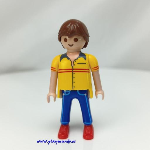 PLAYMOBIL MUÑECO CLICK MOD1154