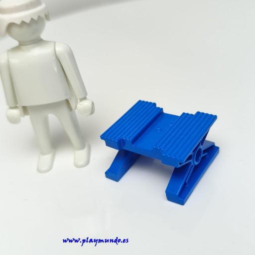 PLAYMOBIL MESA TALLER REPARACION DE VEHICULOS  [0]