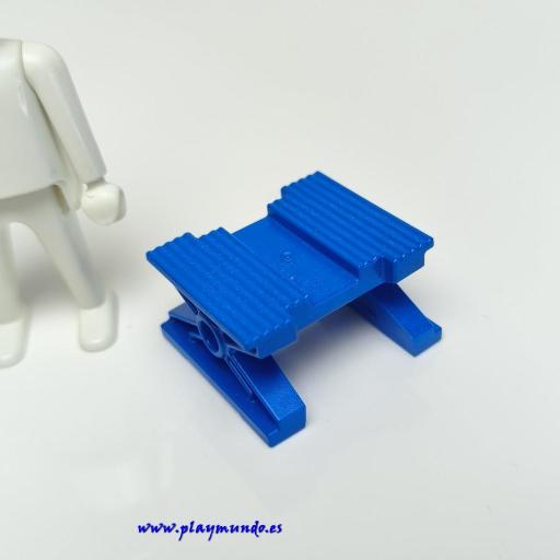PLAYMOBIL MESA TALLER REPARACION DE VEHICULOS  [1]