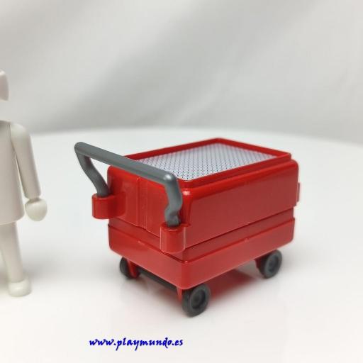 PLAYMOBIL CARRITO TALLER  [1]
