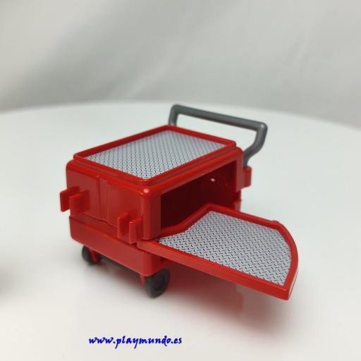 PLAYMOBIL CARRITO TALLER  [2]
