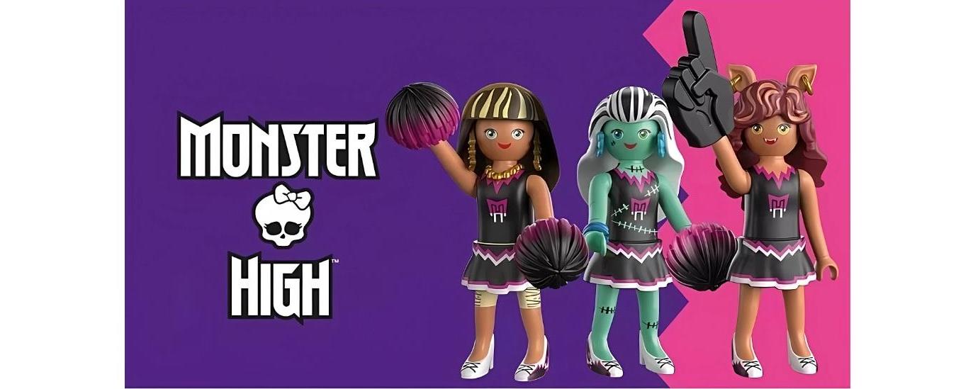 MONSTER HIGH