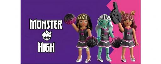 MONSTER HIGH