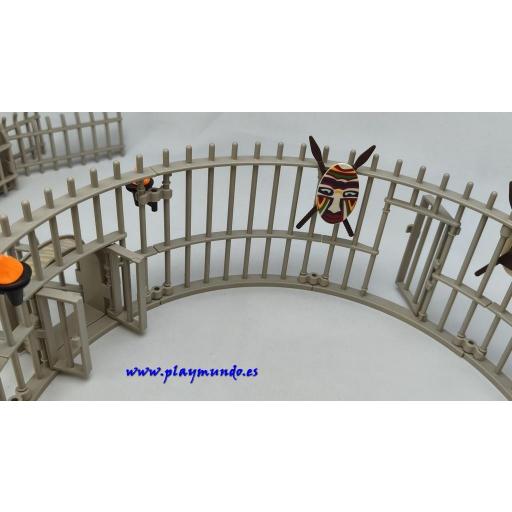 PLAYMOBIL JAULA CIRCO [4]