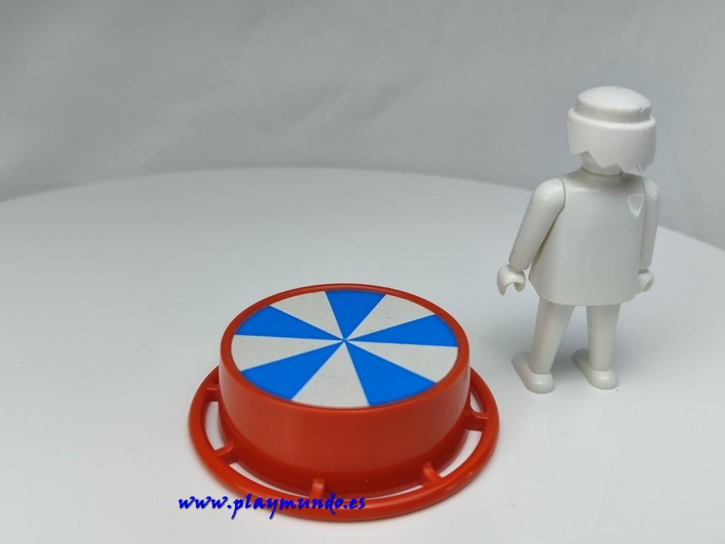 PLAYMOBIL MESA ESPECTACULO DEL CIRCO MOD01