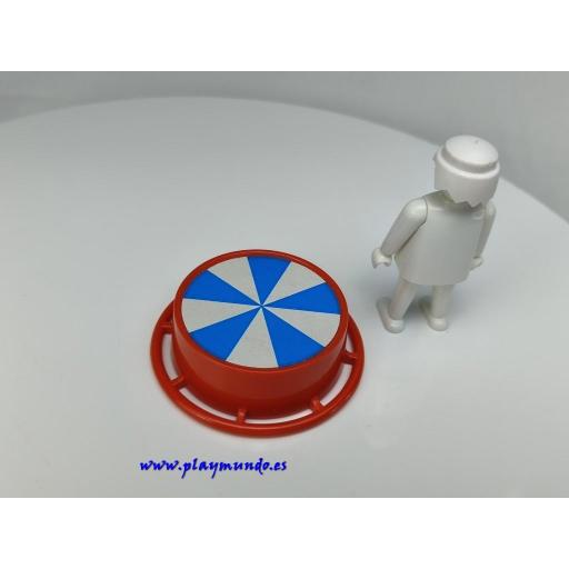 PLAYMOBIL MESA ESPECTACULO DEL CIRCO MOD01 [1]
