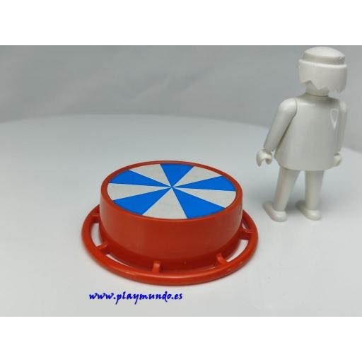 PLAYMOBIL MESA ESPECTACULO DEL CIRCO MOD01 [2]