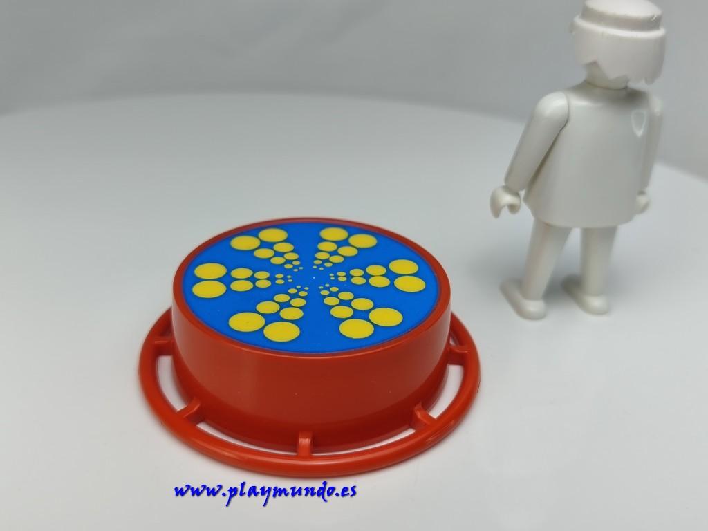 PLAYMOBIL MESA ESPECTACULO DEL CIRCO MOD02