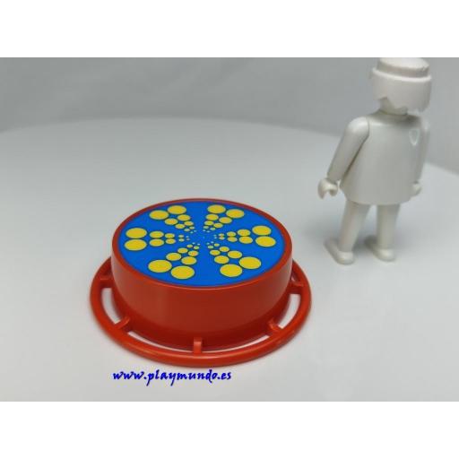 PLAYMOBIL MESA ESPECTACULO DEL CIRCO MOD02