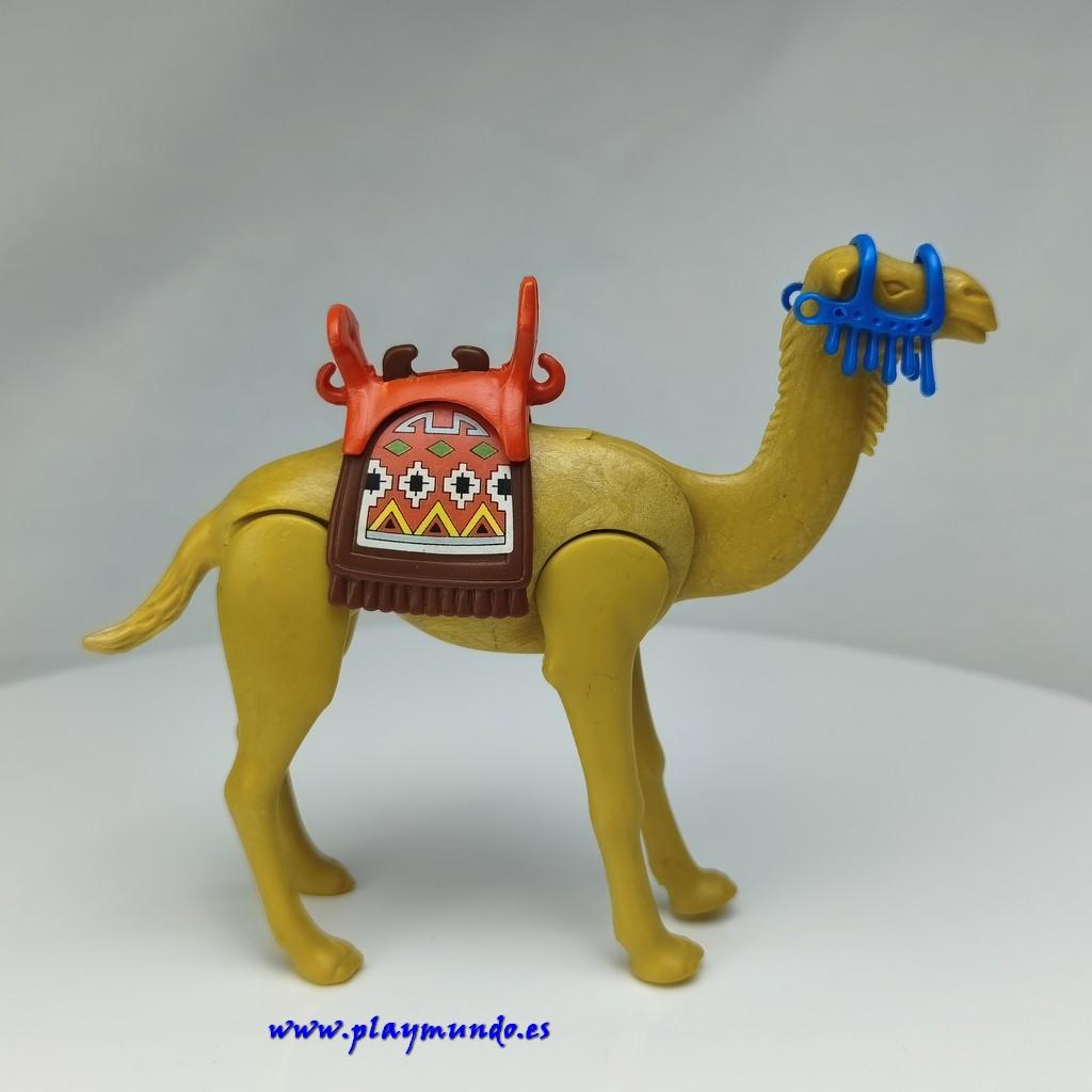 PLAYMOBIL DROMEDARIO CAMELLO ANIMALES PRIMERA EPOCA mod06