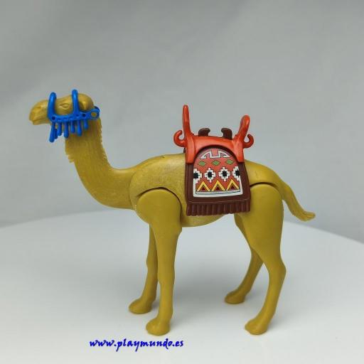PLAYMOBIL DROMEDARIO CAMELLO ANIMALES PRIMERA EPOCA mod06 [1]
