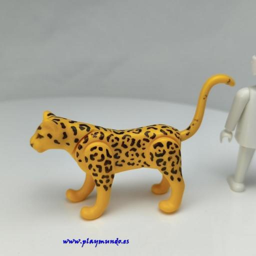 ​PLAYMOBIL GUEPARDO ANIMALES  (leer descripcion) [0]