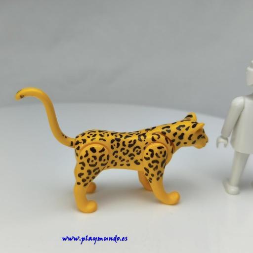 ​PLAYMOBIL GUEPARDO ANIMALES  (leer descripcion) [1]
