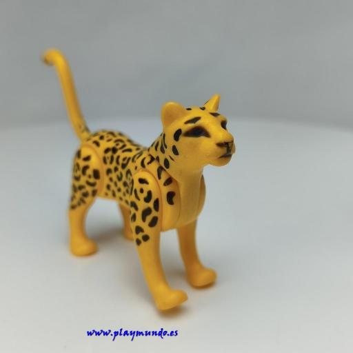 ​PLAYMOBIL GUEPARDO ANIMALES  (leer descripcion) [2]