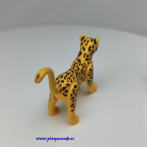 ​PLAYMOBIL GUEPARDO ANIMALES  (leer descripcion) [3]