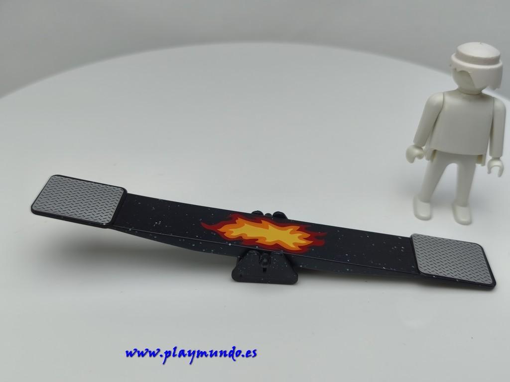 PLAYMOBIL BALANCIN CIRCO ACROBACIAS