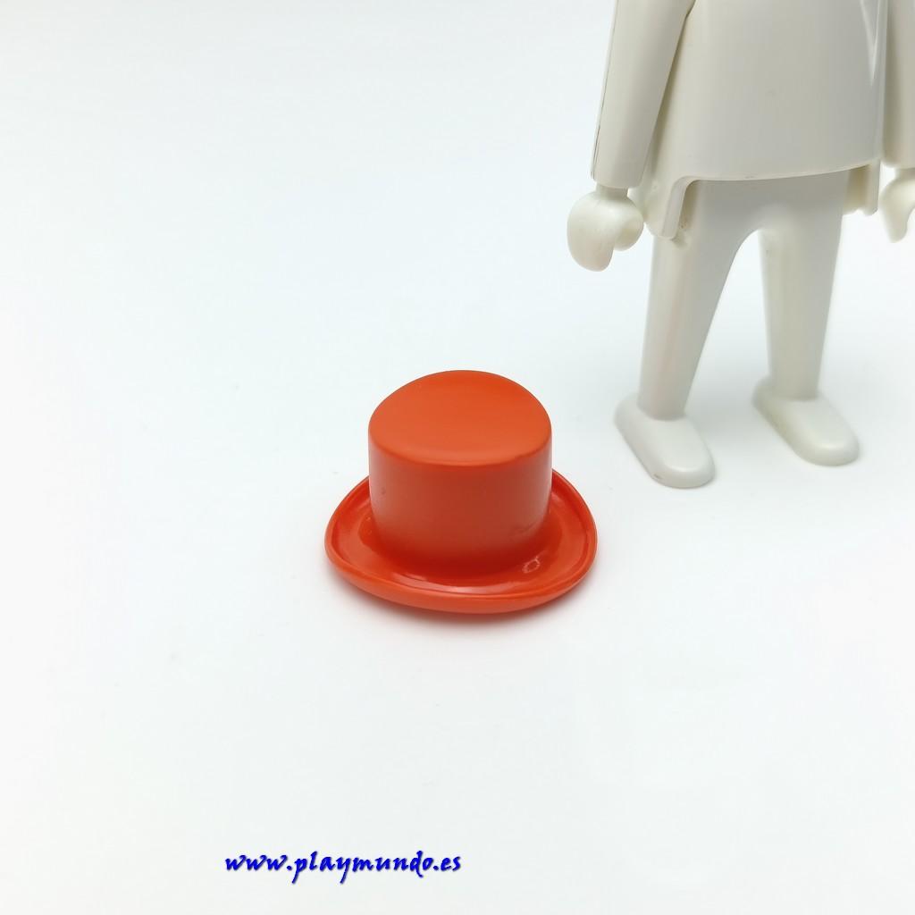 PLAYMOBIL CHISTERA ROJA