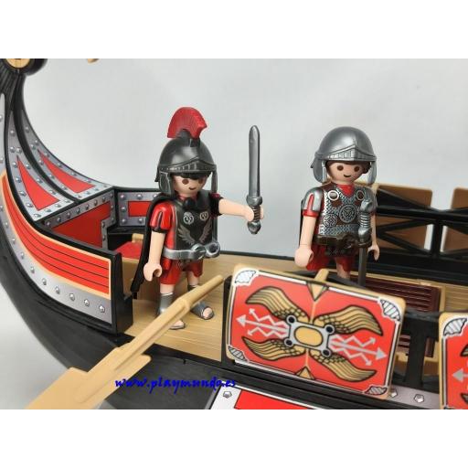 PLAYMOBIL GALERA ROMANA BARCO [4]