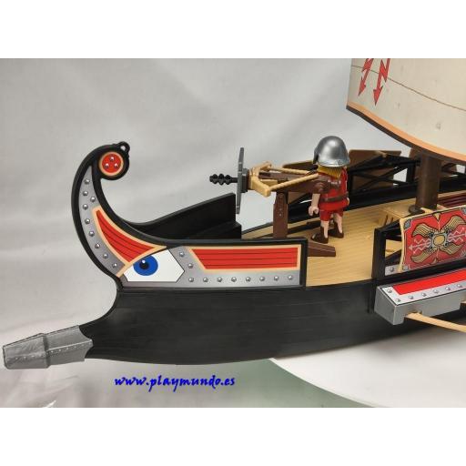 PLAYMOBIL GALERA ROMANA BARCO [3]