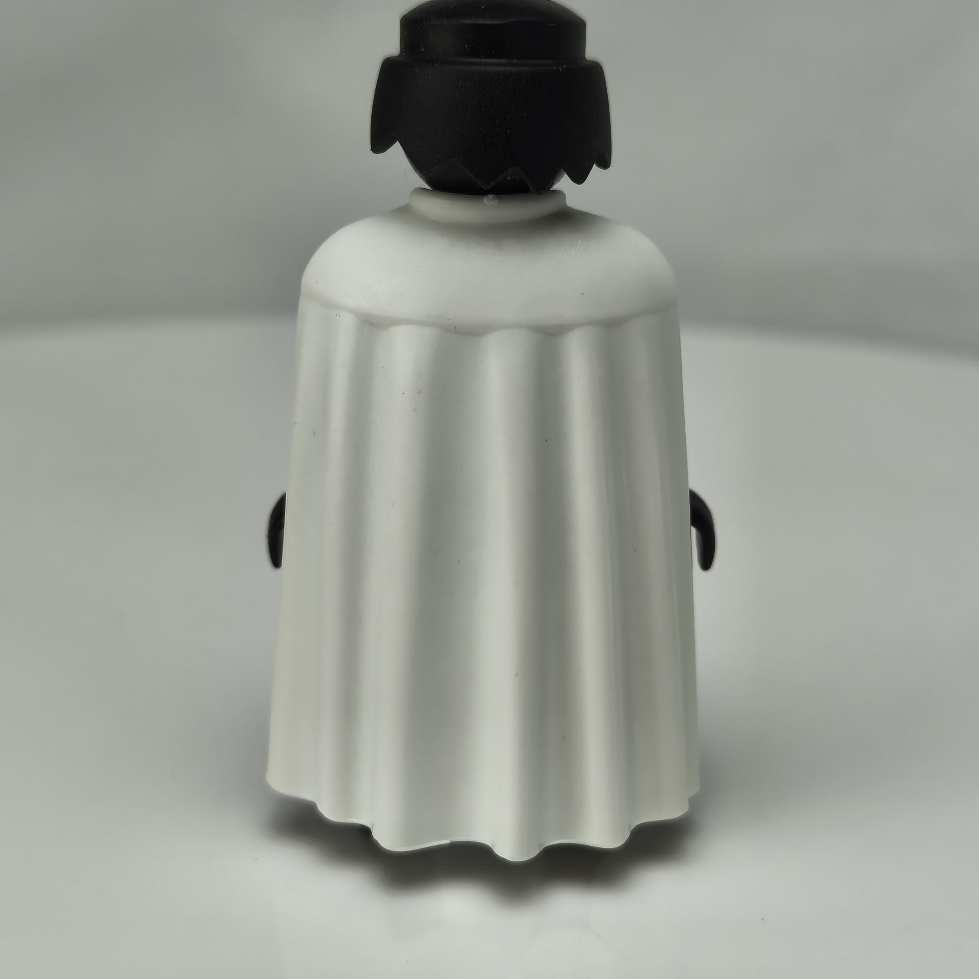 PLAYMOBIL CAPA MEDIA BLANCA