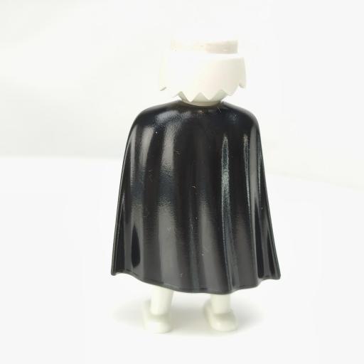 PLAYMOBIL CAPA MEDIA NEGRA