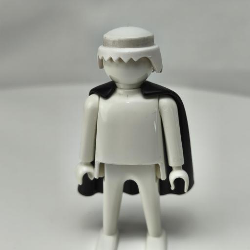 PLAYMOBIL CAPA MEDIA NEGRA [2]